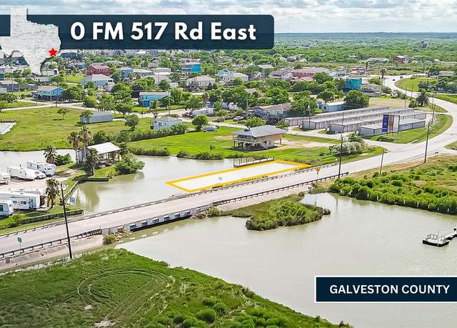 Property at 0 FM 517 Rd East, San Leon, TX 77539