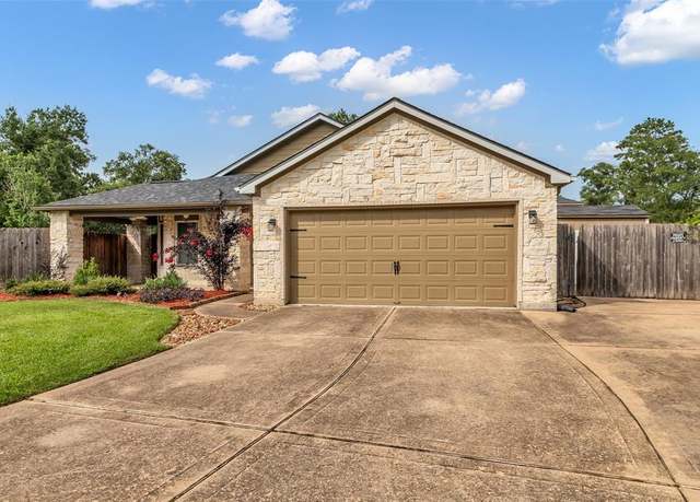 Property at 16110 Sealander Ct, Crosby, TX 77532, 3 beds, 2 baths