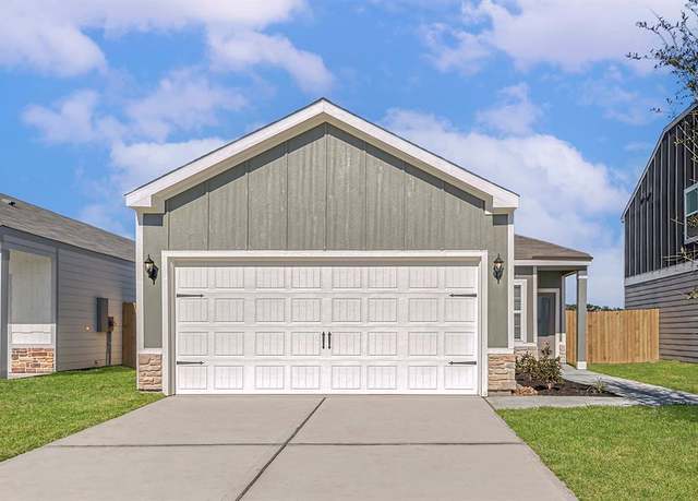 Property at 8213 Burnt Orchid Dr, Houston, TX 77016, 3 beds, 2 baths