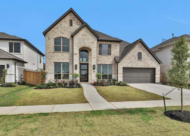Property at 18811 Pear Slice Dr, Manvel, TX 77578, 4 beds, 3.5 baths