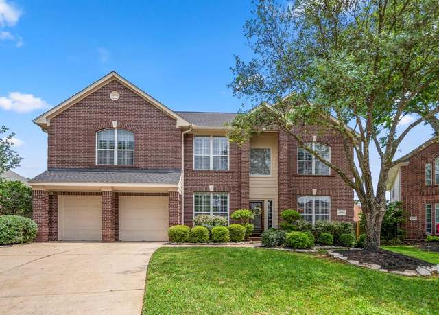 Property at 20910 Nashland Ct, Spring, TX 77379, 4 beds, 2.5 baths