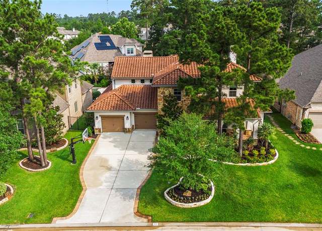 Property at 82 Valera Ridge Dr, Spring, TX 77389, 6 beds, 6.5 baths