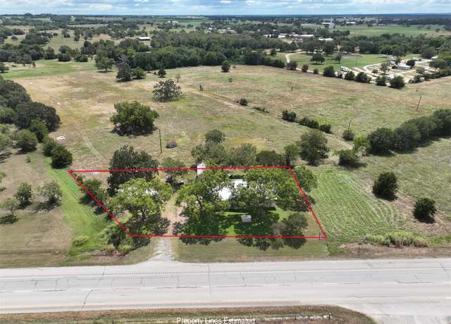 Property at 346 Us 290, Carmine, TX 78932, 2 beds, 2 baths