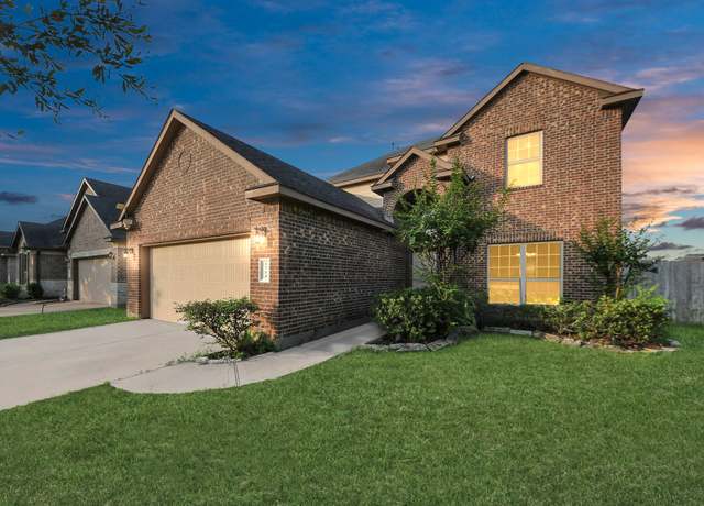 Property at 9714 Dry Creek Ct, Rosenberg, TX 77469, 4 beds, 3.5 baths