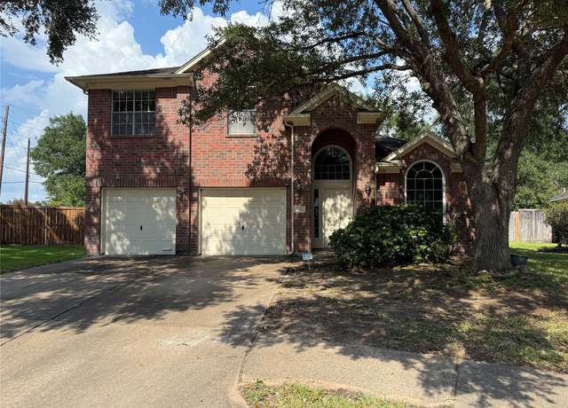 Property at 6203 Faulkner Ridge Dr, Katy, TX 77450, 4 beds, 2.5 baths
