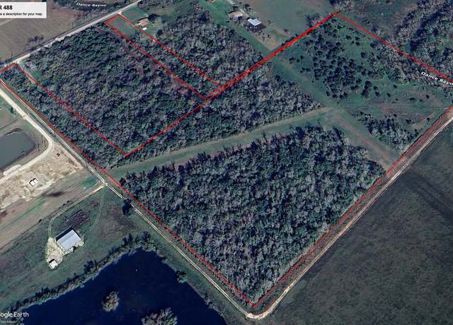 Property at 000 County Road 488, Sweeny, TX 77480