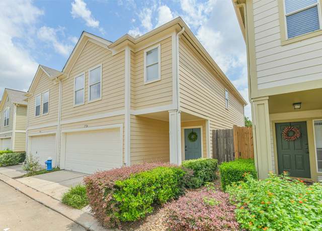 Property at 1726 Redwing Ridge Dr, Houston, TX 77009, 3 beds, 2 baths