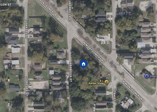 Property at 6636 Arabella St, Houston, TX 77091