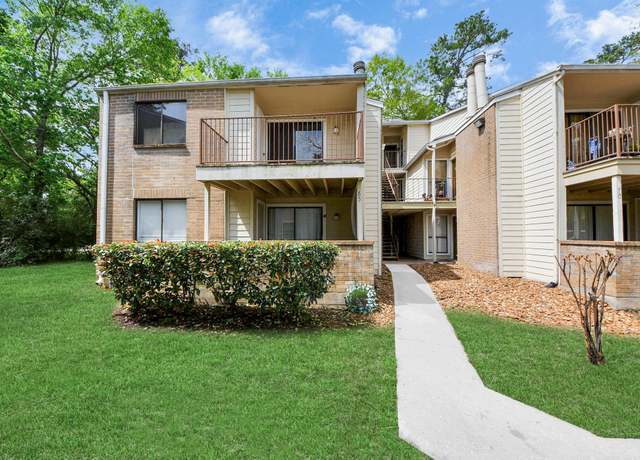 Property at 3500 Tangle Brush Dr #65, The Woodlands, TX 77381, 1 bed, 1 bath