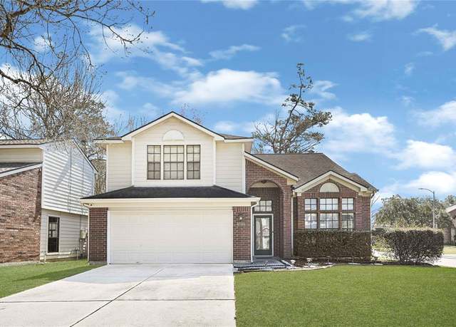 Property at 4306 Appalachian Trl Trl, Kingwood, TX 77345, 3 beds, 2.5 baths