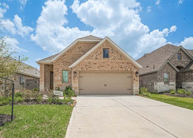 Property at 27115 Butterfly Mint Ln Ln, Hockley, TX 77447, 4 beds, 3 baths