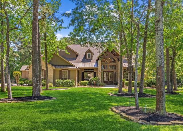 Property at 28722 Lakeside Grn, Magnolia, TX 77355, 5 beds, 4.5 baths