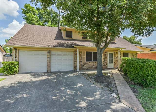 Property at 12815 Joliet St, Houston, TX 77015, 3 beds, 2 baths