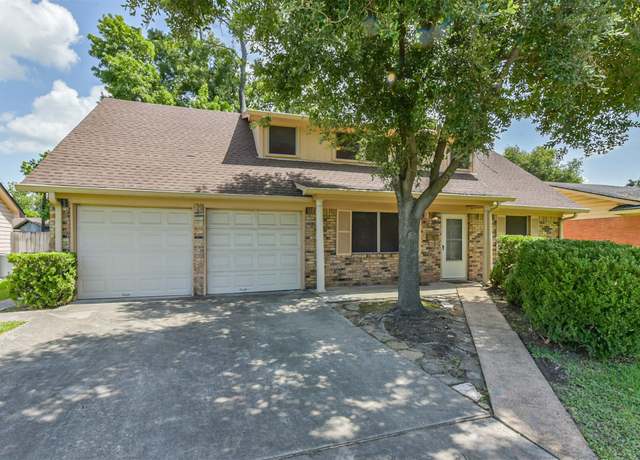 Property at 12815 Joliet St, Houston, TX 77015, 3 beds, 2 baths