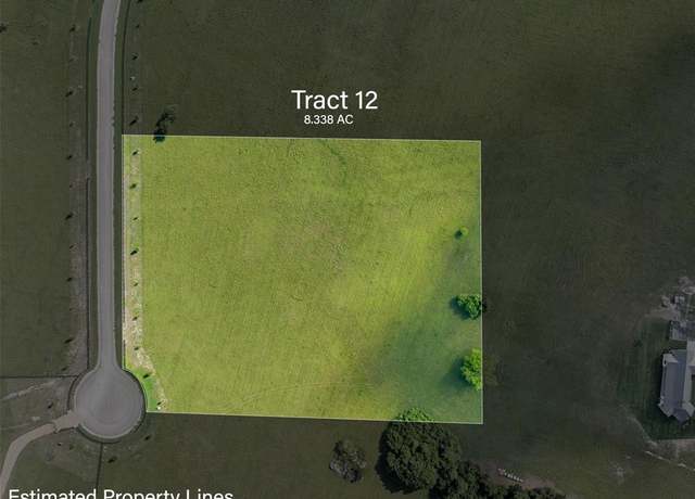 Property at 121 Hartfield Hill Ln - Tract 12, Round Top, TX 78954