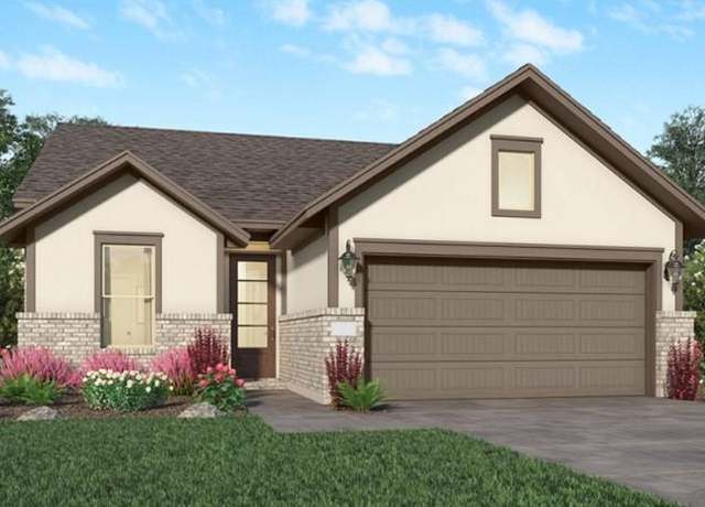 Property at 2418 Phantom Quartz Ln, Rosharon, TX 77583, 3 beds, 2 baths