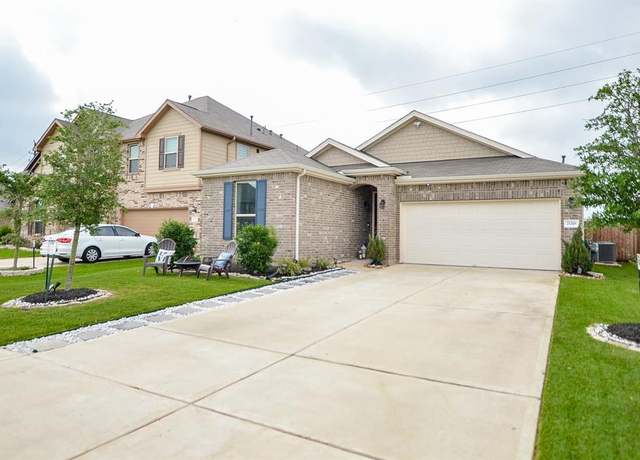 Property at 25319 Western Sage Ln, Richmond, TX 77406, 3 beds, 2 baths