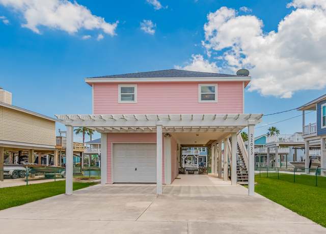 Property at 22023 Deaf P Smith Dr, Galveston, TX 77554, 3 beds, 2.5 baths