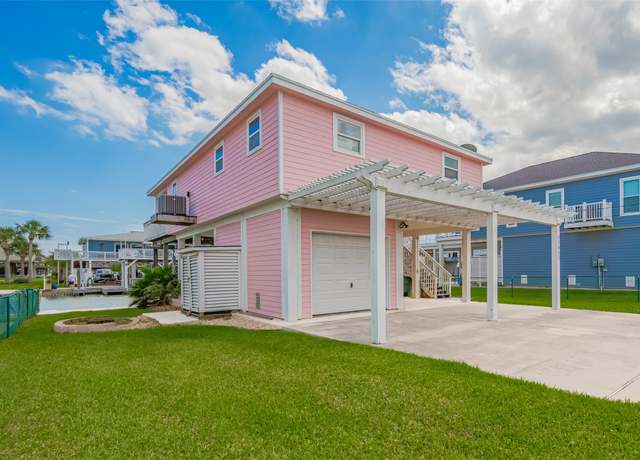Property at 22023 Deaf P Smith Dr, Galveston, TX 77554, 3 beds, 2.5 baths