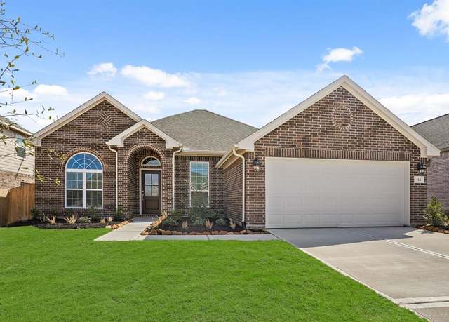Property at 112 Dina Ln, Montgomery, TX 77356, 4 beds, 2 baths