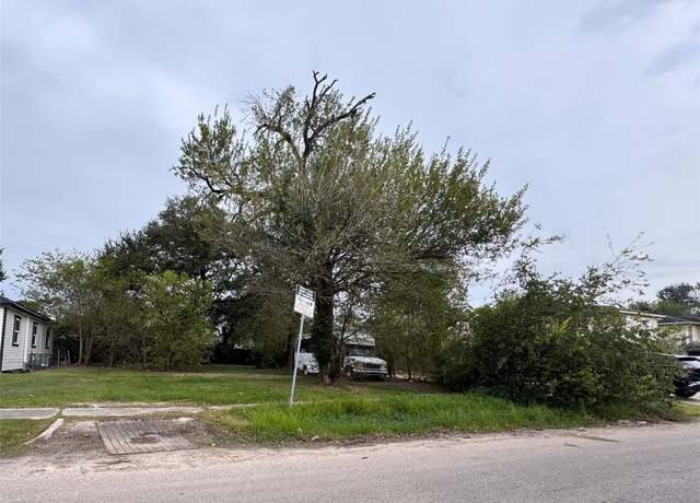 Property at 4509 Perry St, Houston, TX 77021