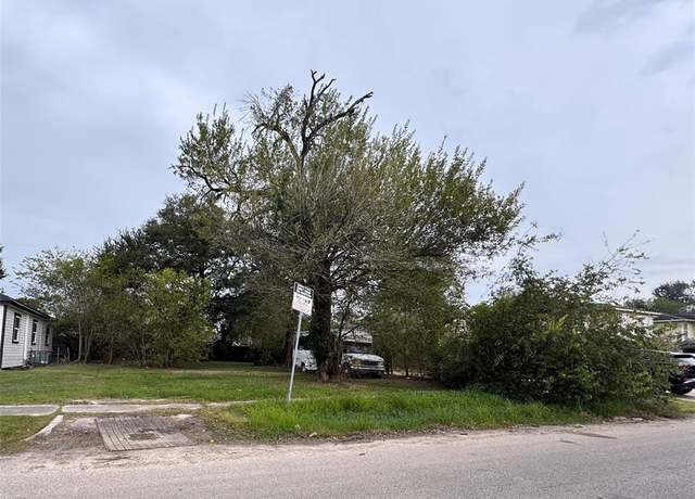 Property at 4509 Perry St, Houston, TX 77021