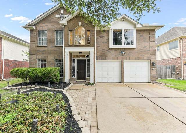 Property at 8015 Makaha Cir, Houston, TX 77095, 4 beds, 2.5 baths