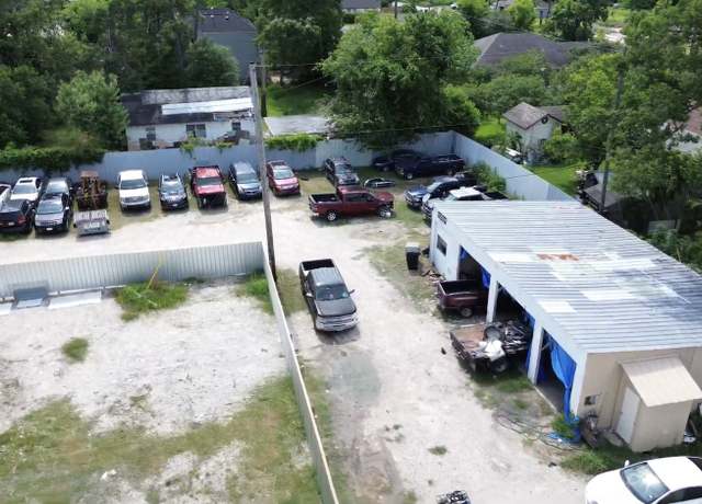 Property at 8717 Sunderland Rd, Houston, TX 77028