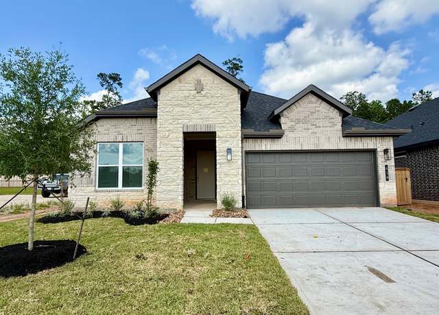 Property at 416 Springfield Terrace Dr, Conroe, TX 77304, 3 beds, 2 baths