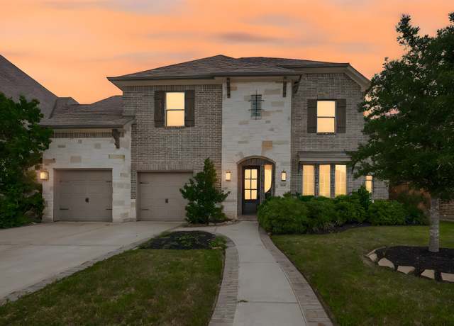 Property at 6411 Elrington Hts, Katy, TX 77493, 4 beds, 3.5 baths