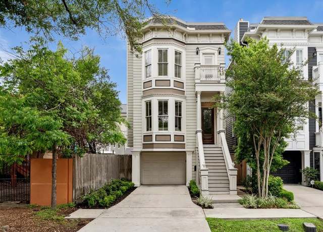 Property at 403 E 26th St, Houston, TX 77008, 3 beds, 3 baths