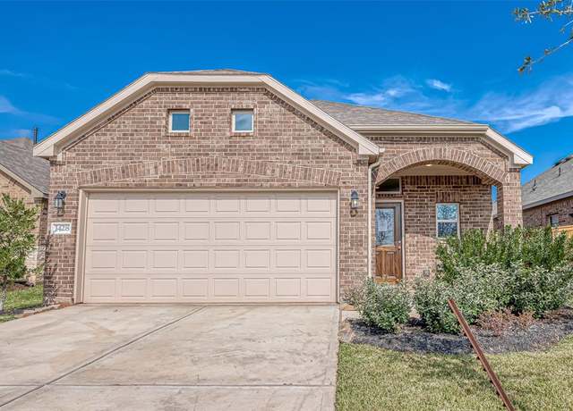 Property at 1464 Sundown Glen Ln, Katy, TX 77493, 3 beds, 3 baths