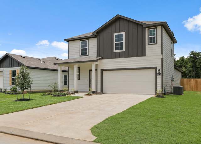 Property at 10774 Red Flagstone Dr, Conroe, TX 77306, 4 beds, 2.5 baths