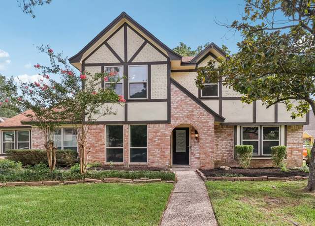 Property at 8110 Dorrcrest Ln, Houston, TX 77070, 5 beds, 2.5 baths