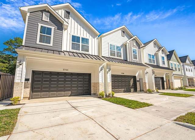 Property at 5716 Balbo, Houston, TX 77091, 3 beds, 3.5 baths