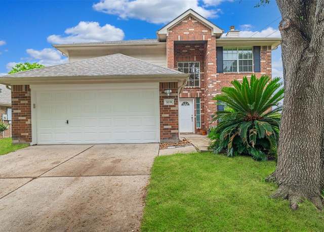 Property at 3235 Banksfield Ct, Katy, TX 77494, 4 beds, 2.5 baths