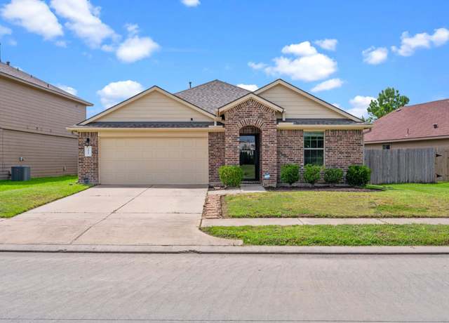 Property at 2015 Treasure Mountain Dr, Spring, TX 77388, 3 beds, 2 baths