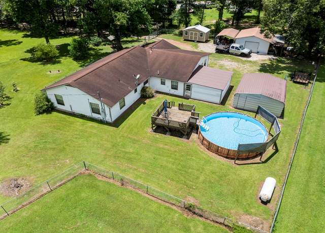 Property at 28667 Fm 2090 Rd, Splendora, TX 77372, 3 beds, 2 baths
