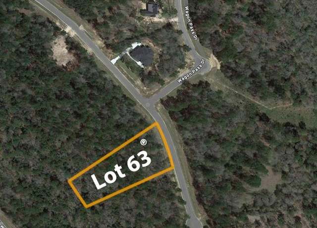 Property at 00 Bighorn Rd, Huntsville, TX 77340