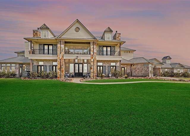 Property at 460 Bishop Rd, Huntsville, TX 77320, 7 beds, 8.5 baths