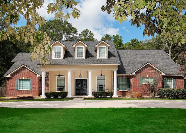Property at 21866 State Highway 242, New Caney, TX 77357, 4 beds, 4 baths
