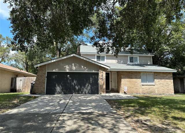Property at 4423 Burkegate Dr, Spring, TX 77373, 3 beds, 2.5 baths