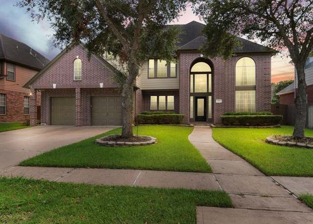 Property at 3915 Garnet Fls, Sugar Land, TX 77479, 5 beds, 3.5 baths