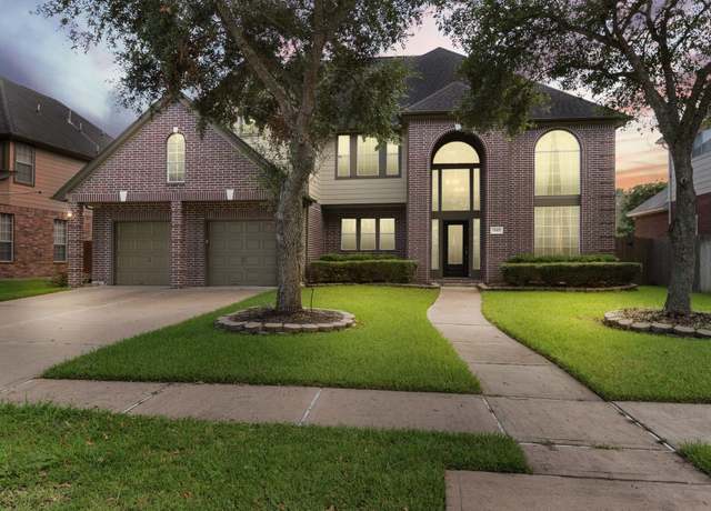 Property at 3915 Garnet Fls, Sugar Land, TX 77479, 5 beds, 3.5 baths