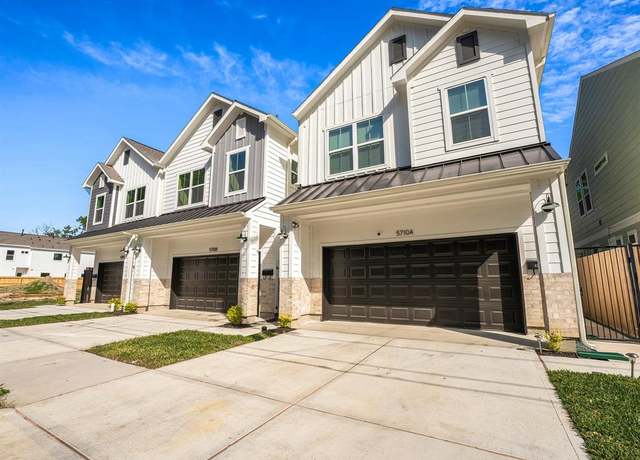 Property at 5718 Balbo, Houston, TX 77091, 3 beds, 3.5 baths