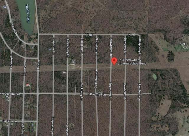 Property at 1520 Strawberry Ln, Other, AR 72512