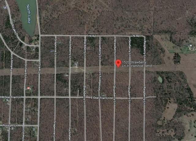 Property at 1520 Strawberry Ln, AR 72512