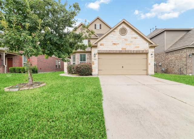 Property at 18406 Spruce Tree Line Trl, Houston, TX 77084, 4 beds, 3 baths