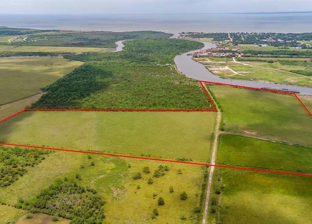 Property at TBD Pipeyard, Double Bayou, TX 77514