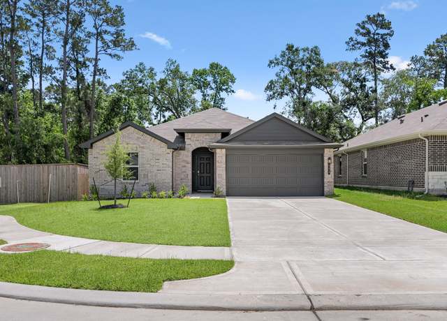 Property at 532 Cicero, Pinehurst, TX 77362, 4 beds, 2 baths